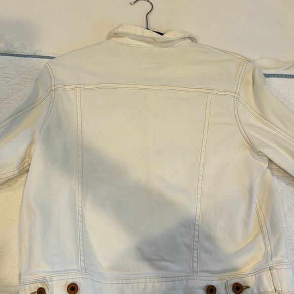 Agolde denim jacket - Picture 4 of 5